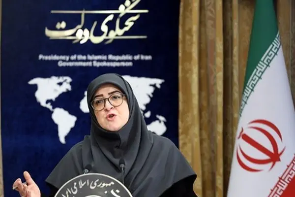 سحنگوی دولت ؛ برای ارسال کمک‌های بشردوستانه به غزه اقدام خواهیم کرد