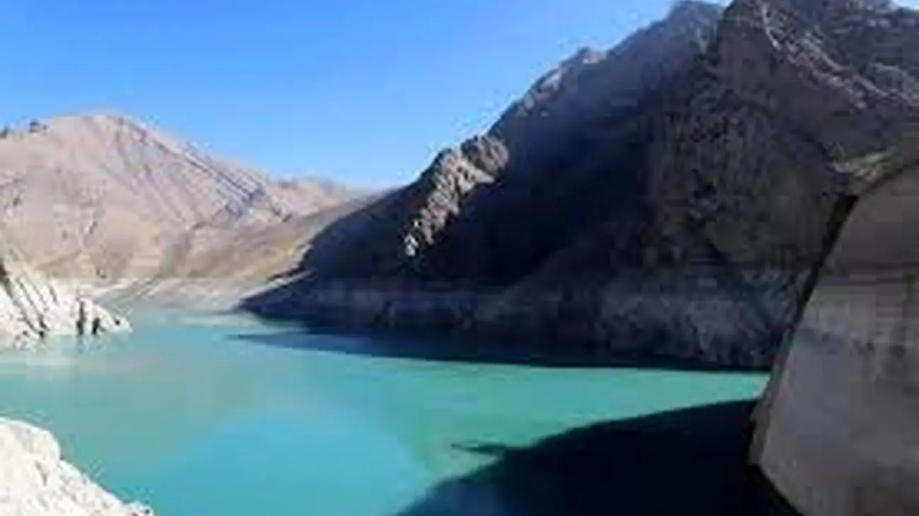 آب پشت سدهای تهران آب رفت!