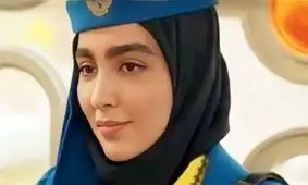 سونیا حسینی با استایلی جنجالی در جشن عکاسان سینما!