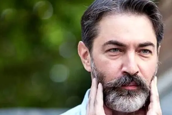 تغییرات ظاهری شگفت‌انگیز بازیگران مرد ایرانی با موهای سفید و استایلی خاص!