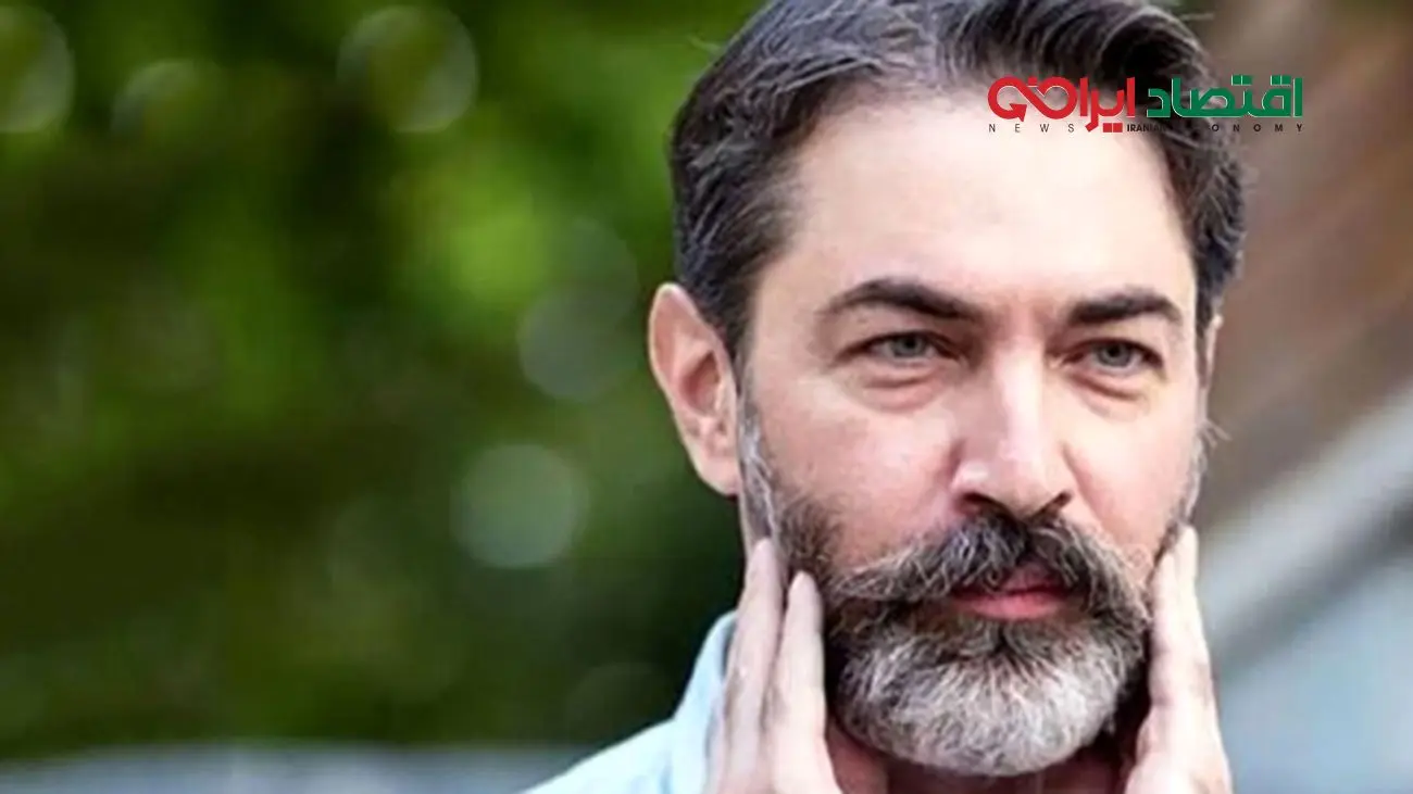 تغییرات ظاهری شگفت‌انگیز بازیگران مرد ایرانی با موهای سفید و استایلی خاص!