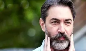 تغییرات ظاهری شگفت‌انگیز بازیگران مرد ایرانی با موهای سفید و استایلی خاص!