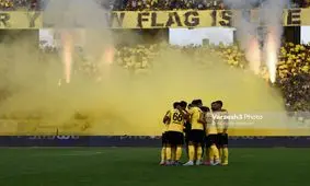 سپاهان به فدراسیون فوتبال رکبی زد 