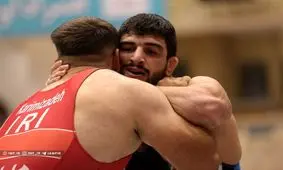 دوئل حسن یزدانی با رقیبش به پایان رسید + عکسی که فاش کرد 