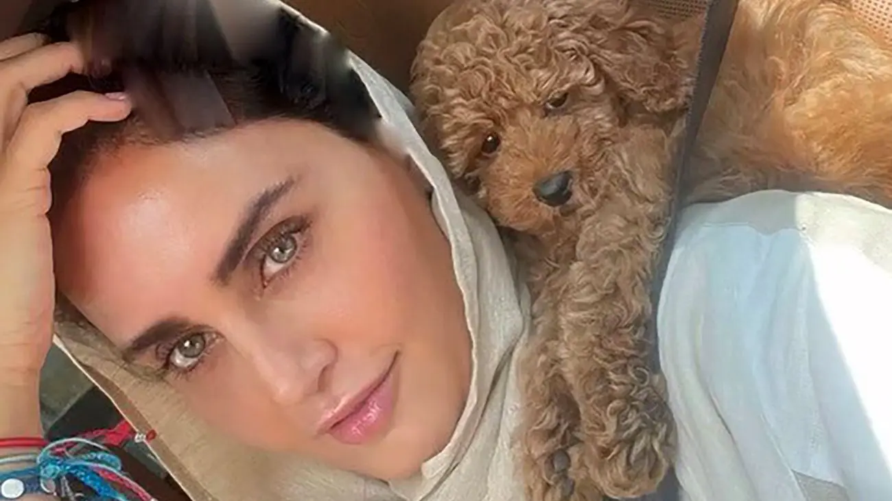 رونمایی الناز شاکردوست از گریم جدیدترین کارش / احساسی و اشکآلود !