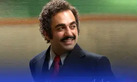 استایل عجیب و غریب صابر ابر در برلین؛ بازیگر «تاسیان» همه را شوکه کرد!