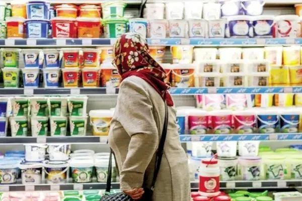 شوک جدید در بازار لبنیات /  محصولات لبنی چقدر گران می شود؟