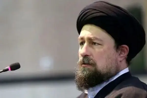 ماجرای جنگ ۱۲ روزه و واکنش‌های ناطق، لاریجانی و خاتمی به روایت سید حسن خمینی
