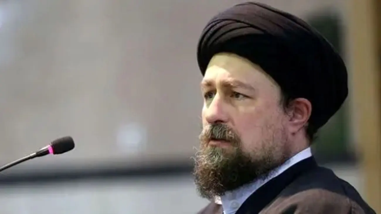 ماجرای جنگ ۱۲ روزه و واکنشهای ناطق، لاریجانی و خاتمی به روایت سید حسن خمینی