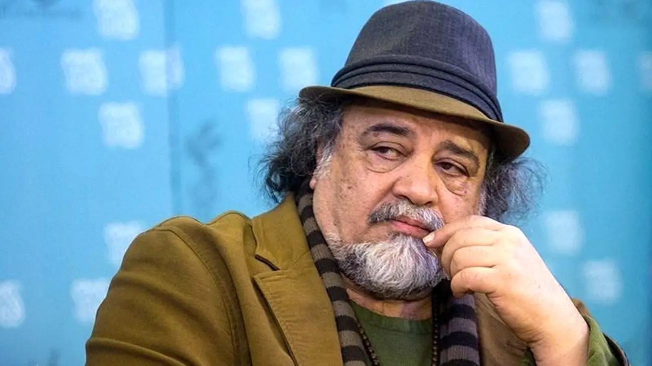 محمدرضا شریفی نیا به سوگ نشست + عکس تلخ آقای بازیگر