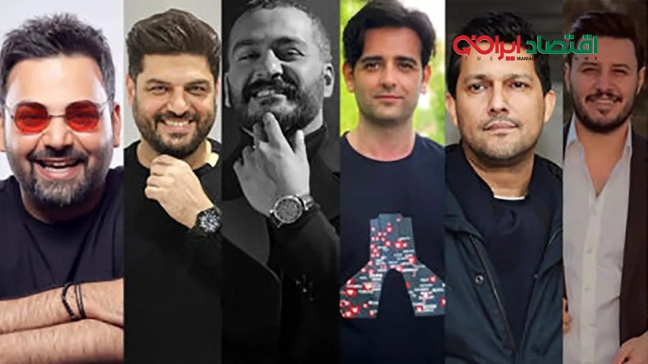 حواشی جنجالی استوری بازیگران به مناسبت روز جهانی مرد؛ از سیاوش خیرابی تا مریم مومن!