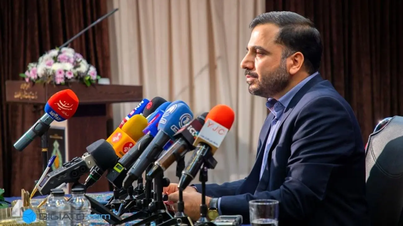 زارعپور در پاسخ به چرایی عدم انتشار آمار ترافیک پیامرسانها: اسرار تجاری است