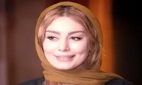 یک عرب قد بلند فریب سحر قریشی را خورد + عکس زشت منشوری از خانم بازیگر