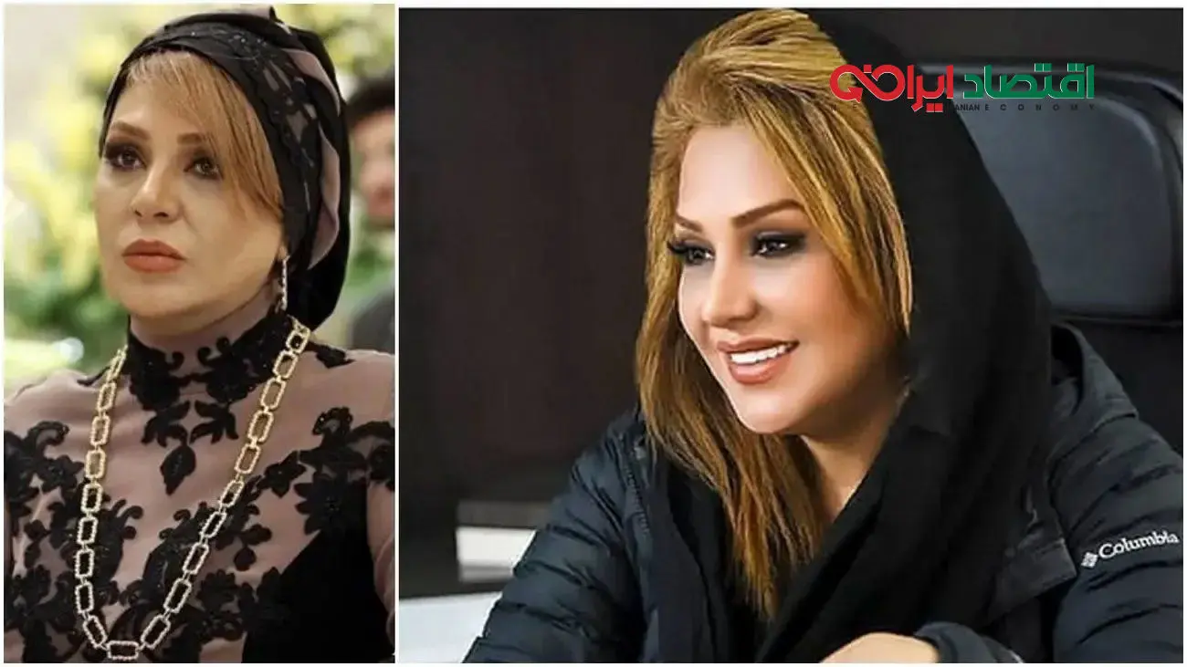 رازهای چیدمان سلطنتی و مدرن منزل «نسرین مقانلو» که همه را شوکه می‌کند! + فیلم