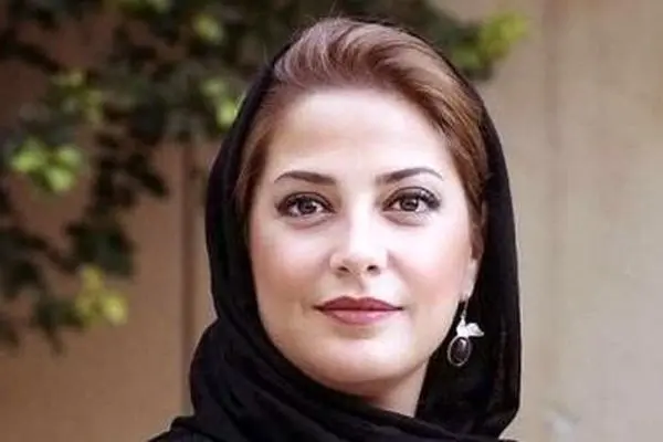 طناز طباطبایی با استایل پاییزی شیک و جذاب در هوای سرد + عکس